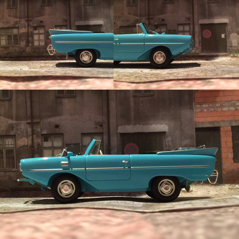 Illustration for article titled LaLD Car Week-Wacky Wednesday: it's an Amphicar, Bro!